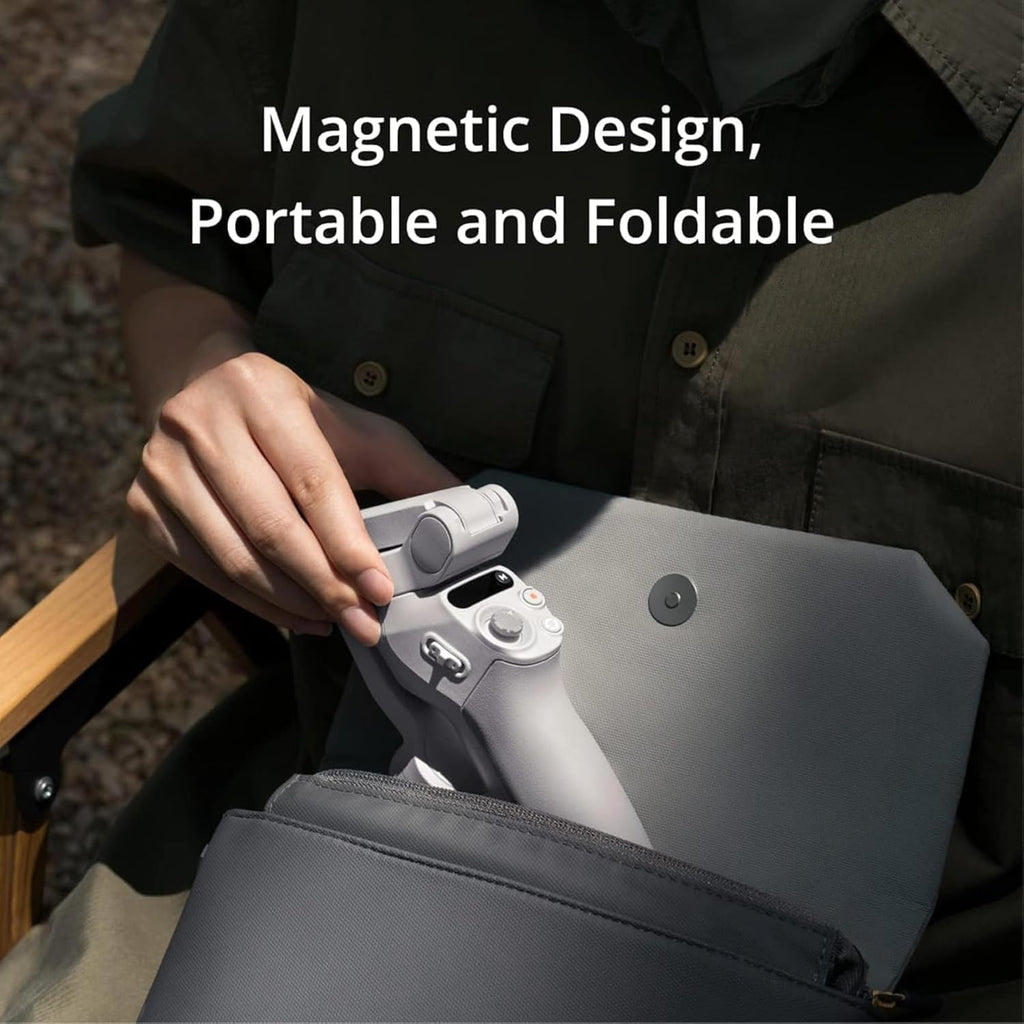 DJI Osmo Mobile SE Smartphone Gimbal | 3-Axis Stabilizer for Vlogging